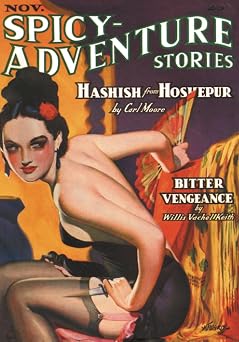 Spicy-Adventure Stories 11/36