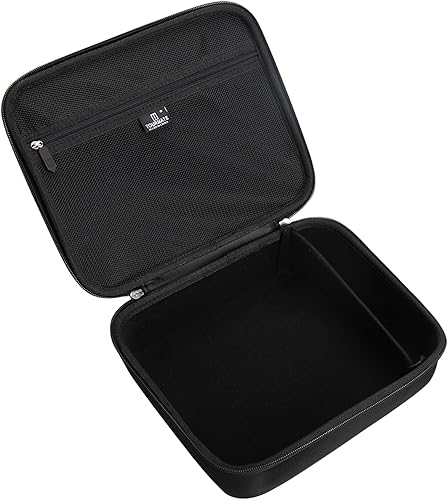 Miniatura 2 de Estuche rígido de repuesto para impresora HP Sprocket Studio Plus WiFi de 4 x 6 pulgadas, bolsa de almacenamiento protectora