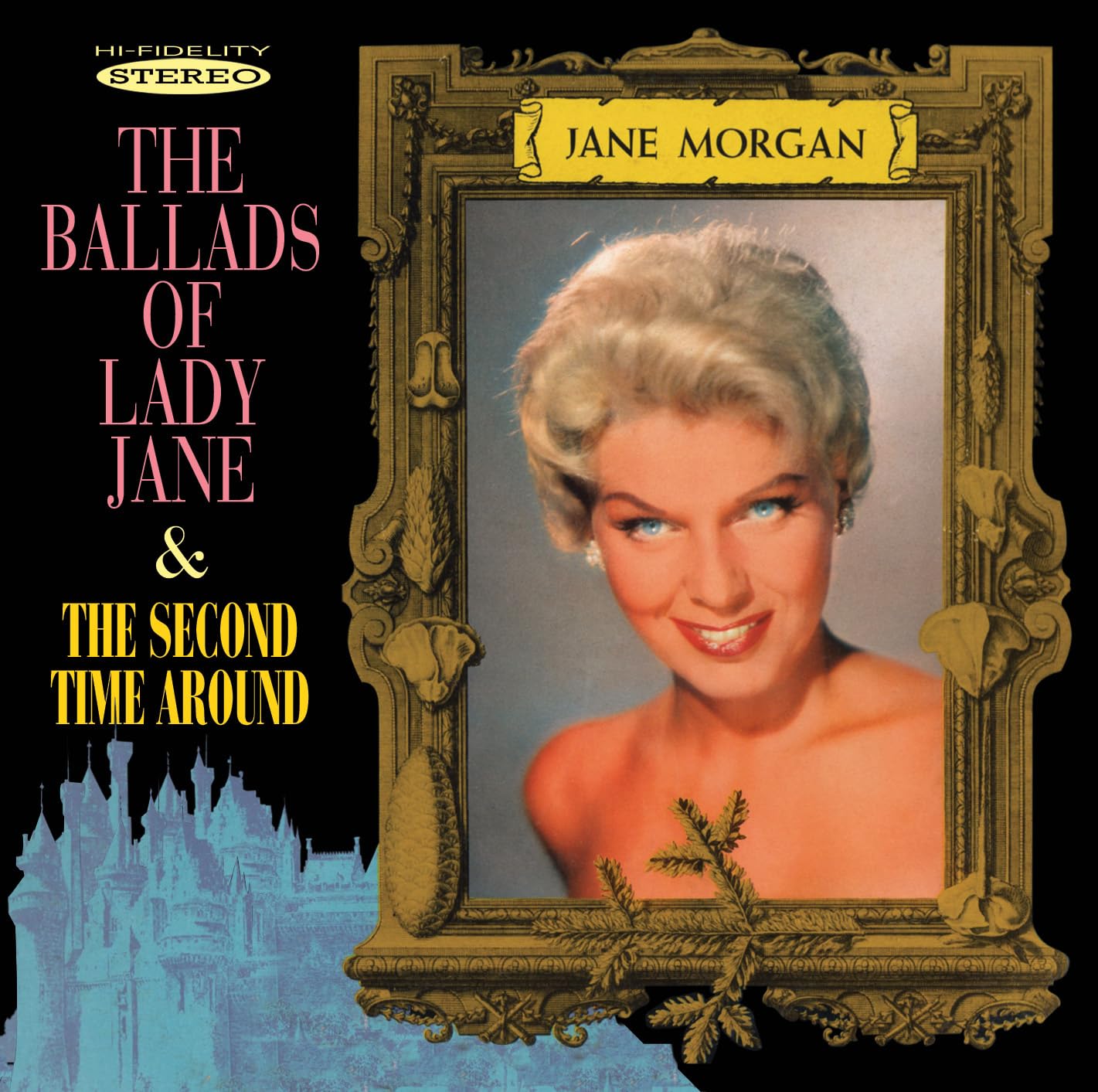 The Ballads Of Lady Jane / The Second Time Around