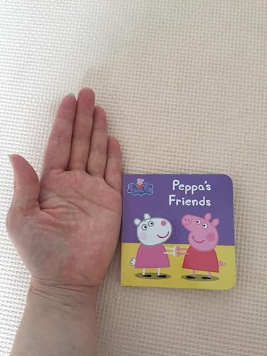Amazon | PEPPA PIG:LITTLE LIBRARY(BB) | LADYBIRD BOOKS (UK
