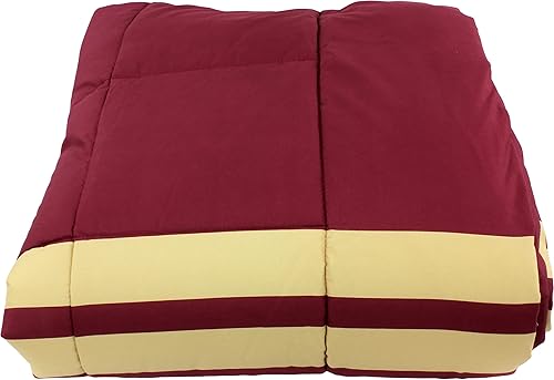 Miniatura 6 de College Covers Florida State Seminoles juego de edredón completo, color del equipo