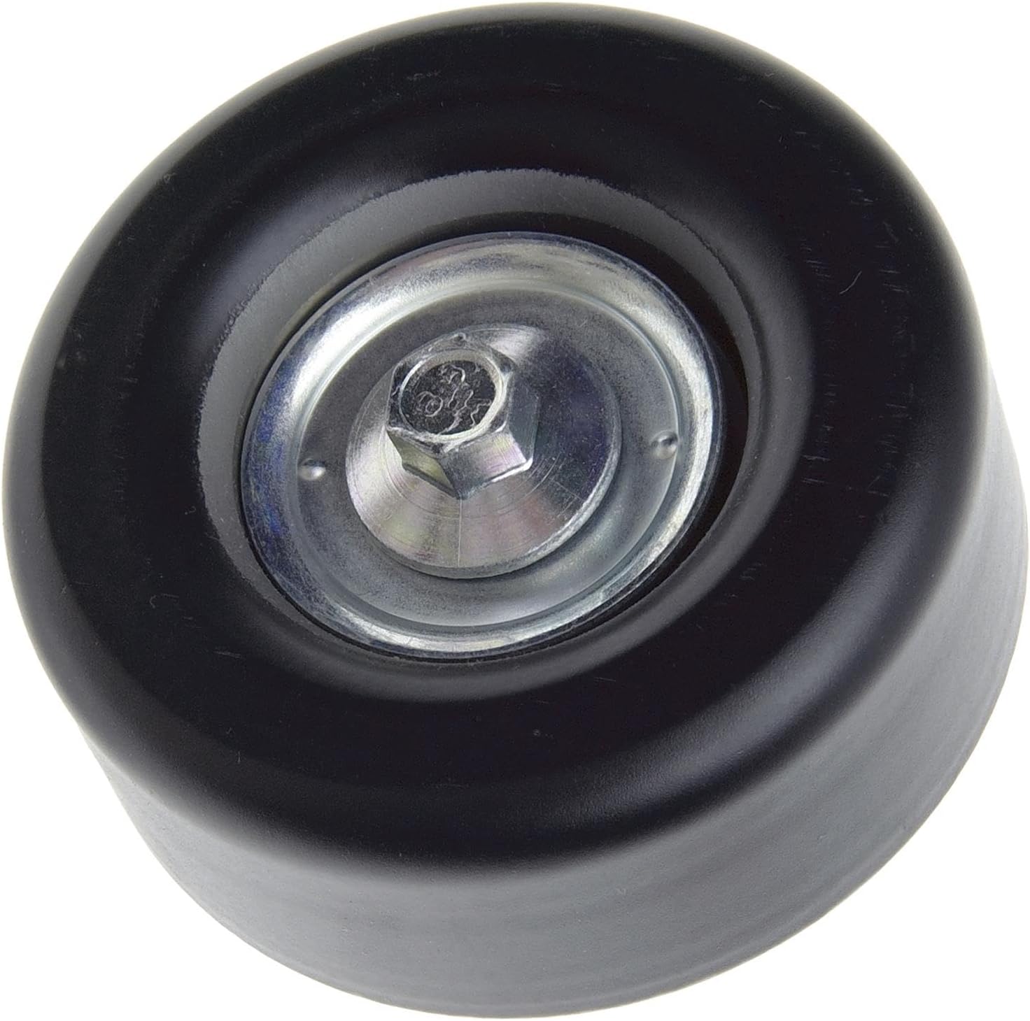 ACDelco Gold 36198 (19187908) Idler Pulley with Bolt, Dust Shield, Retainer, and Spacer