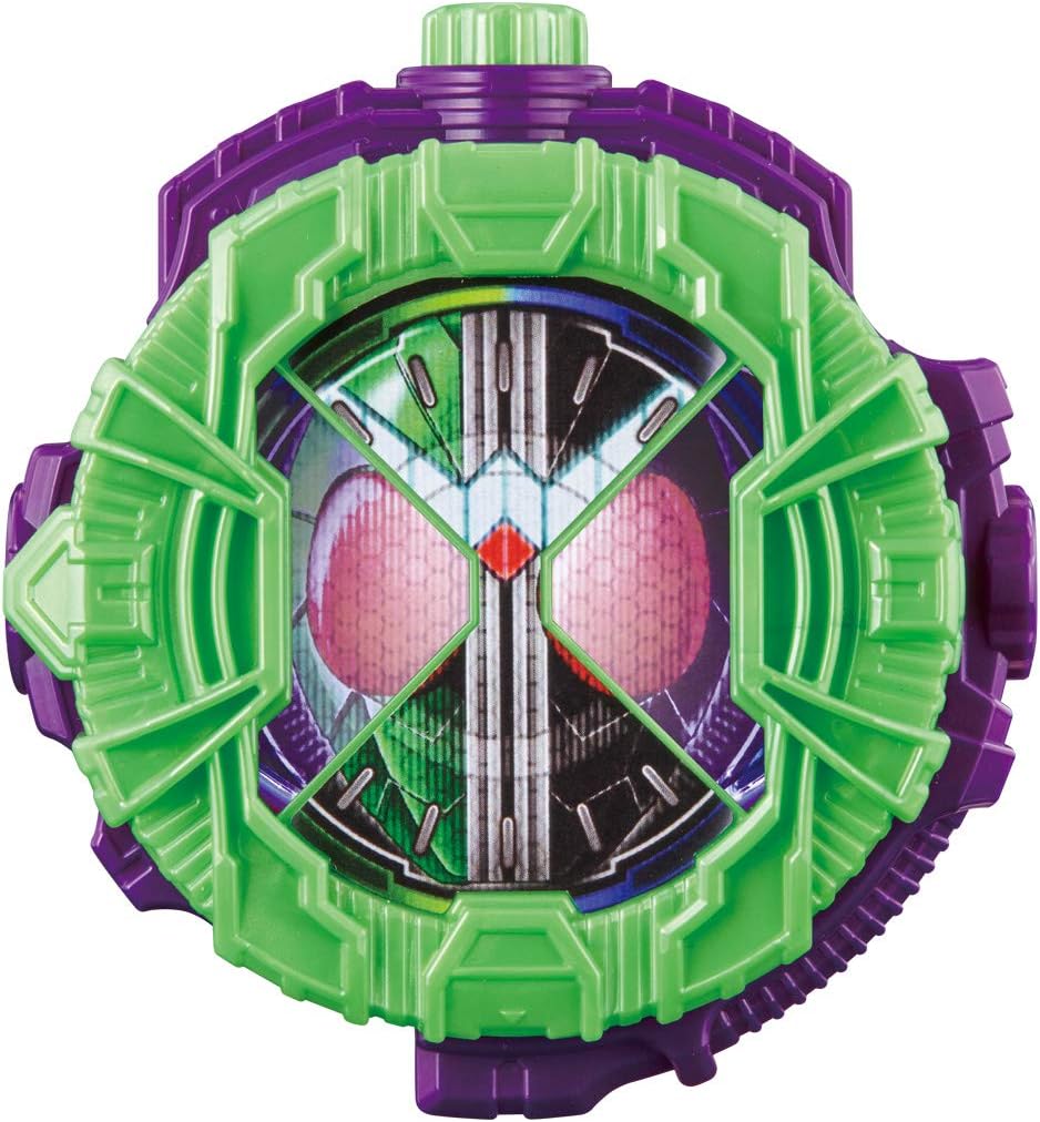 BANDAIKamen Rider Zi-O DX W Ride Watch Henshin Dress-up Toy