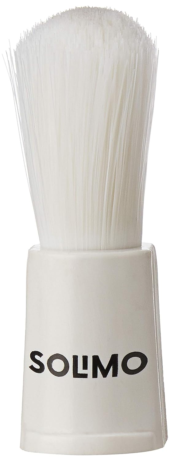 Amazon Brand Solimo Shaving Brush Amazon.in Health & Personal Care