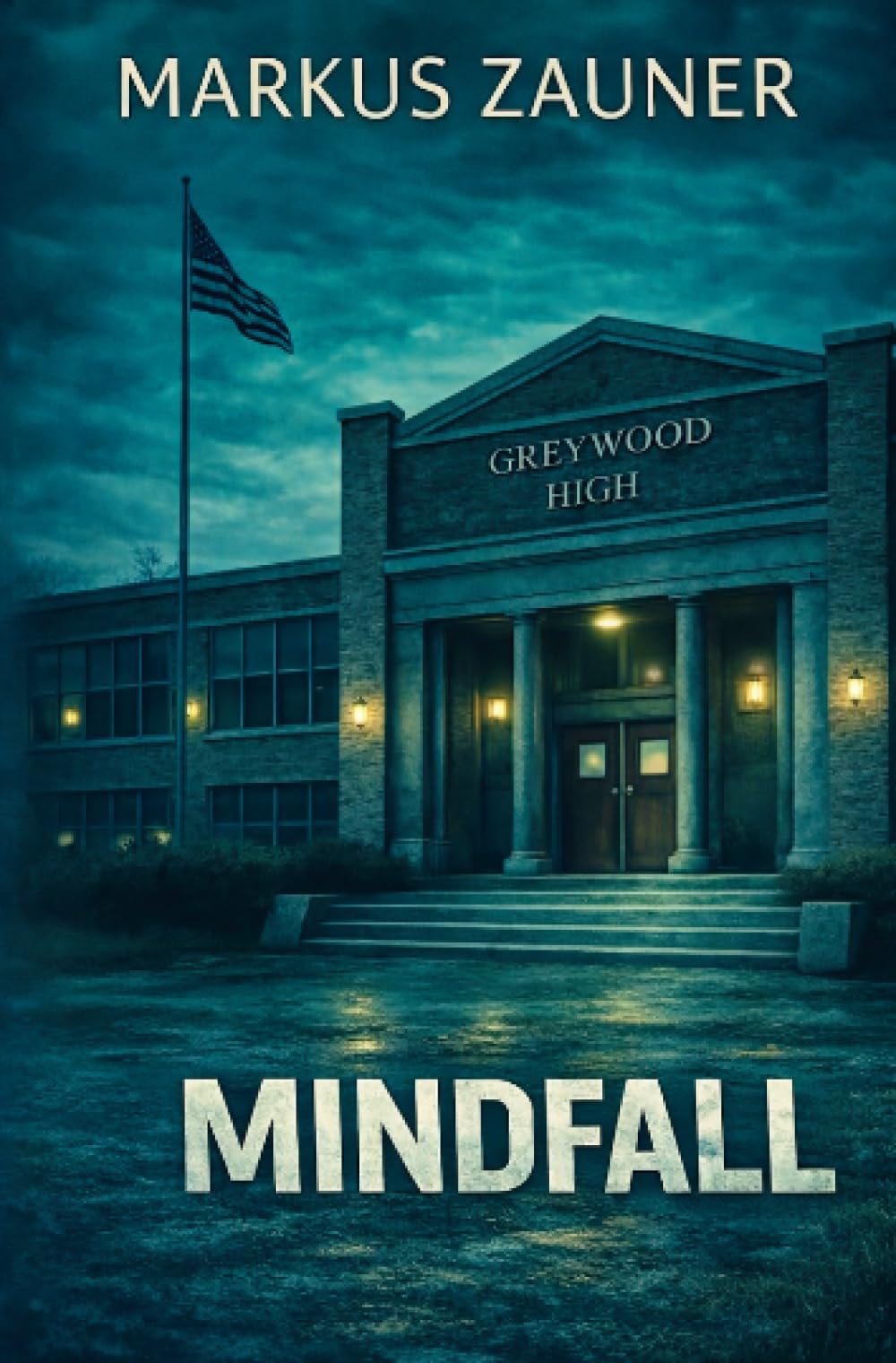 Mindfall: Ein psychologischer Thriller