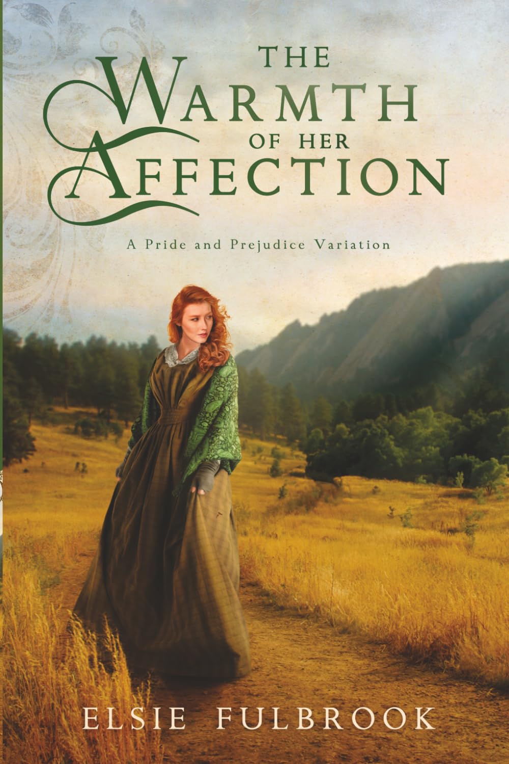 Buy The Warmth of Her Affection: A Pride and Prejudice Variation — BookShops.in