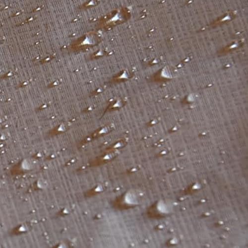 Miniatura 4 de Lona de camping ultraligera, lona de mochilero, hoja Tyvek, huella de tienda Tyvek, envoltura de casa Tyveks, huella de tienda, tela de tierra