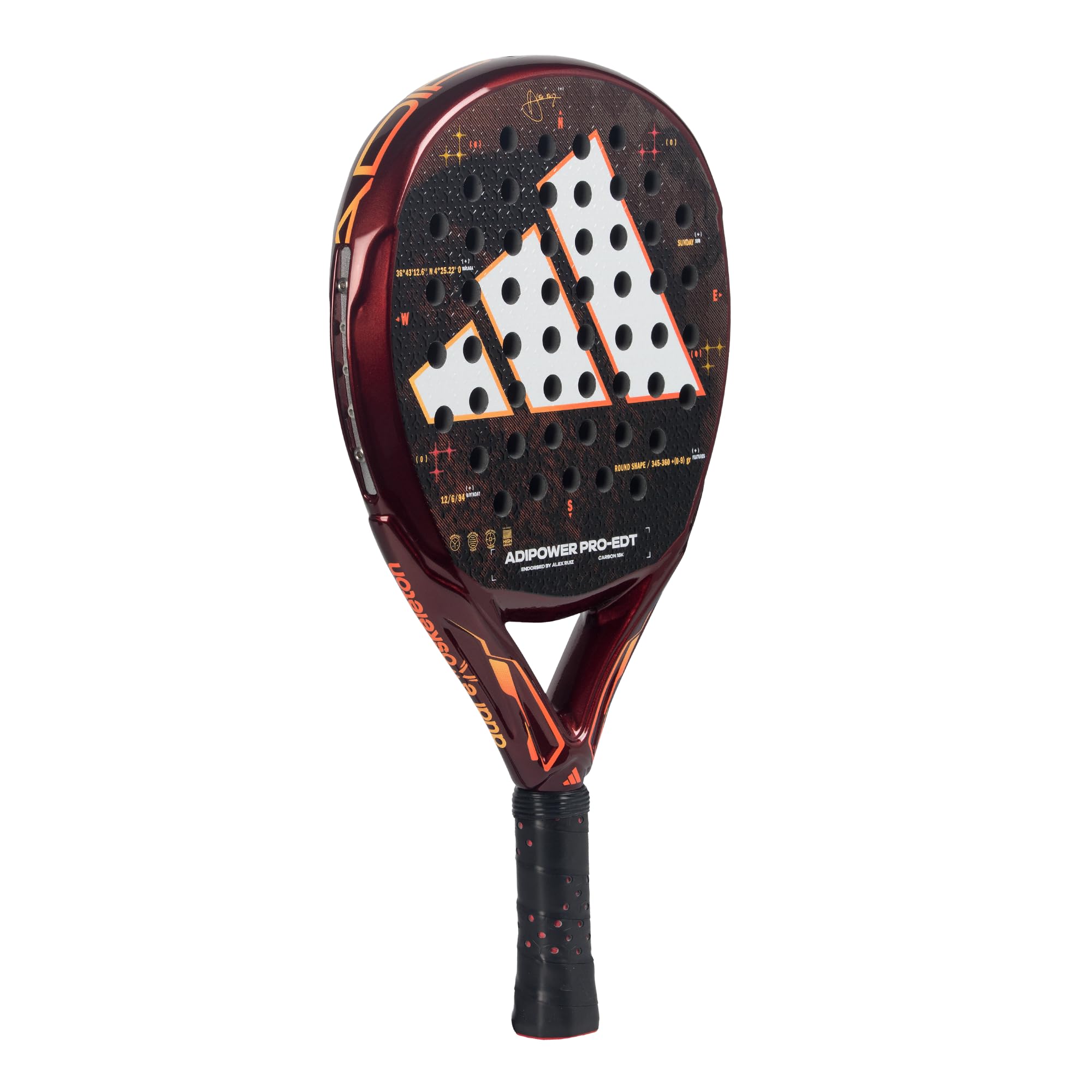 ADIDAS Adipower Ctrl MTW Pro EDT 2025