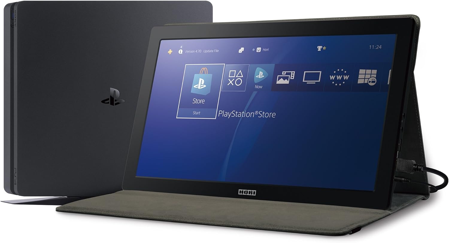 monitor portatile per ps4
