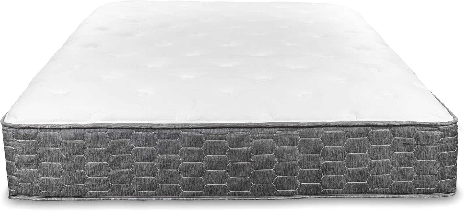 Explorer 300 Medium-Firm Pocketed Coil RV Mattress - RV King - 72" x 80"