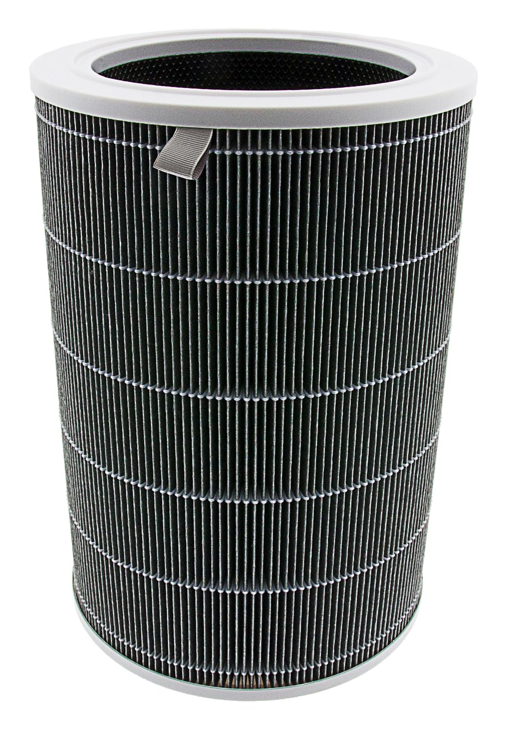 Filtre HEPA Compatible Xiaomi Mi Air Purifier 3H - Charbon Actif Intégré, Antibactérien, Remplacement 3-6 Mois