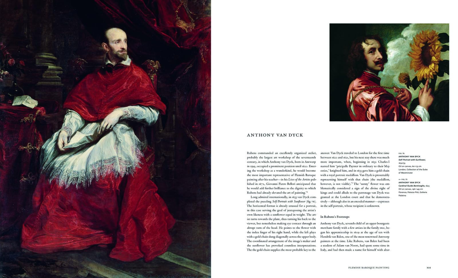 The Golden Age of Dutch and Flemish Painting