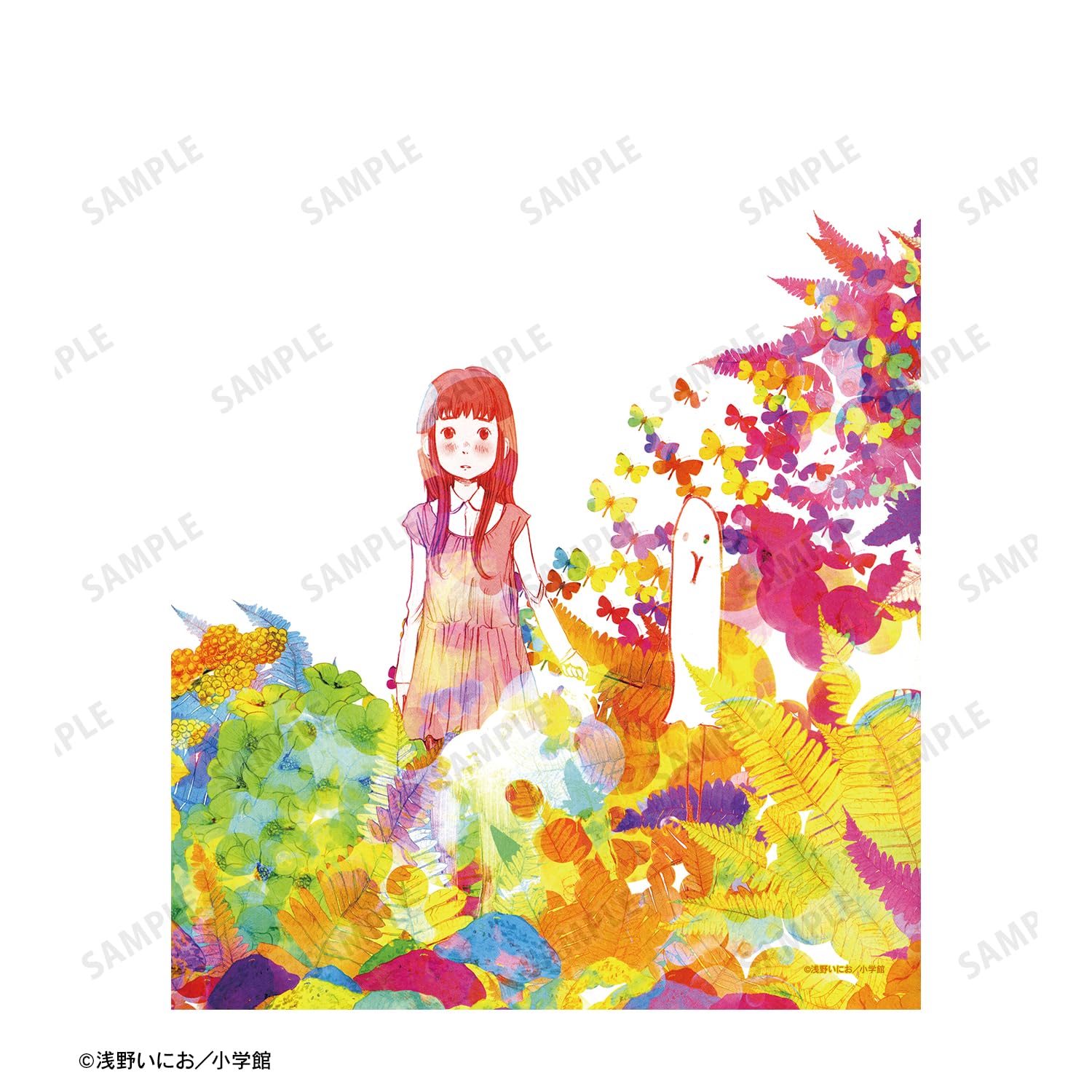 Amazon.co.jp: おやすみプンプン プンプン&田中愛子 キャンバスボード