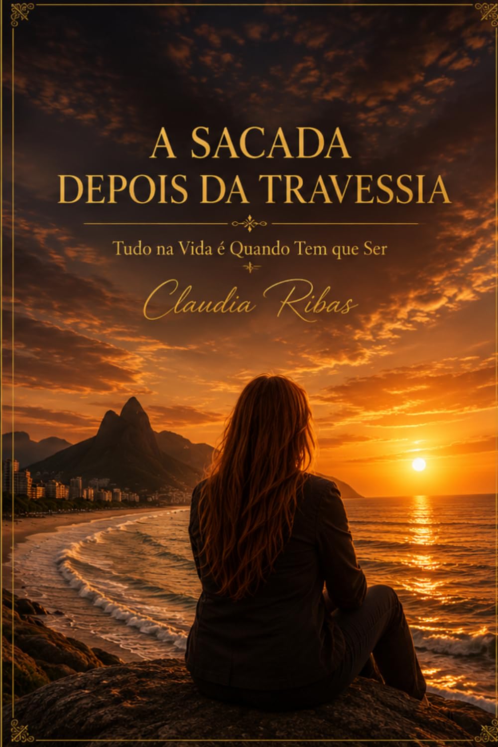 A Sacada Depois Da Travessia: Tudo na Vida É Quando Tem Que Ser