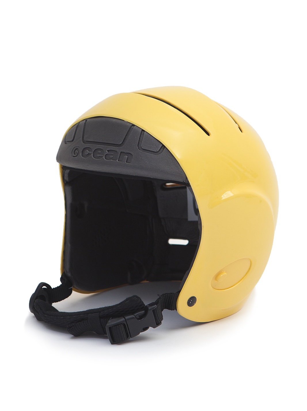Ocean Casco Agua Dolphin Amarillo Brillante S/M