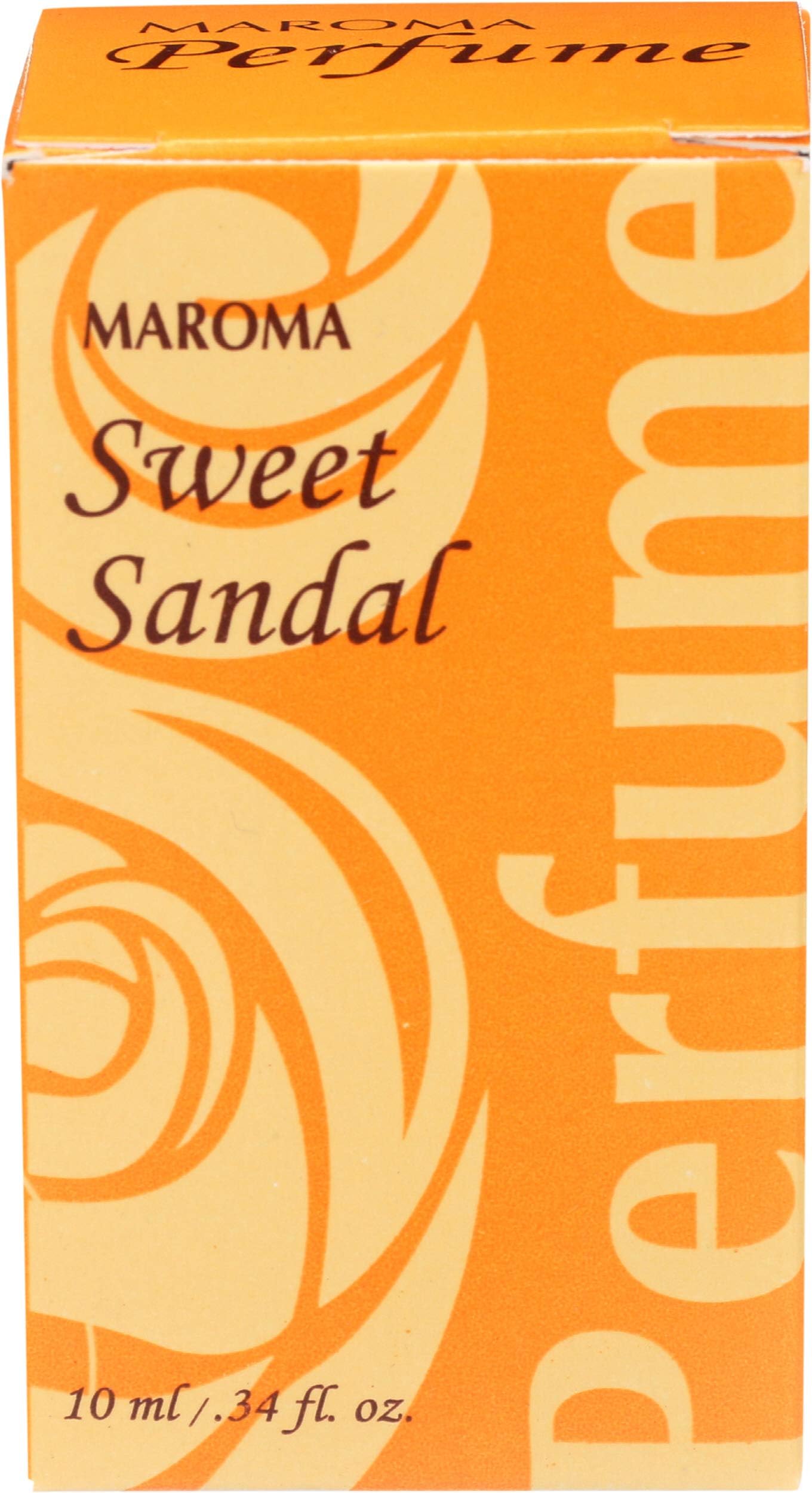Fragrance, Sweet Sandal.34 Fluid Ounce