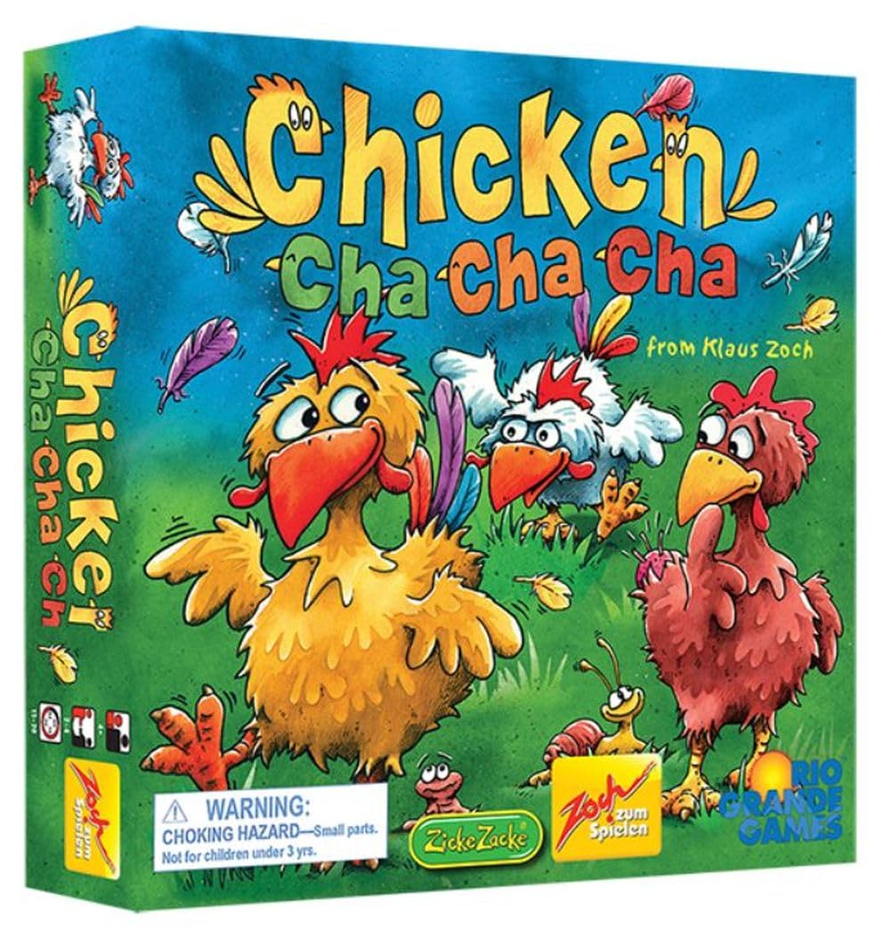 Chicken Cha Cha Cha