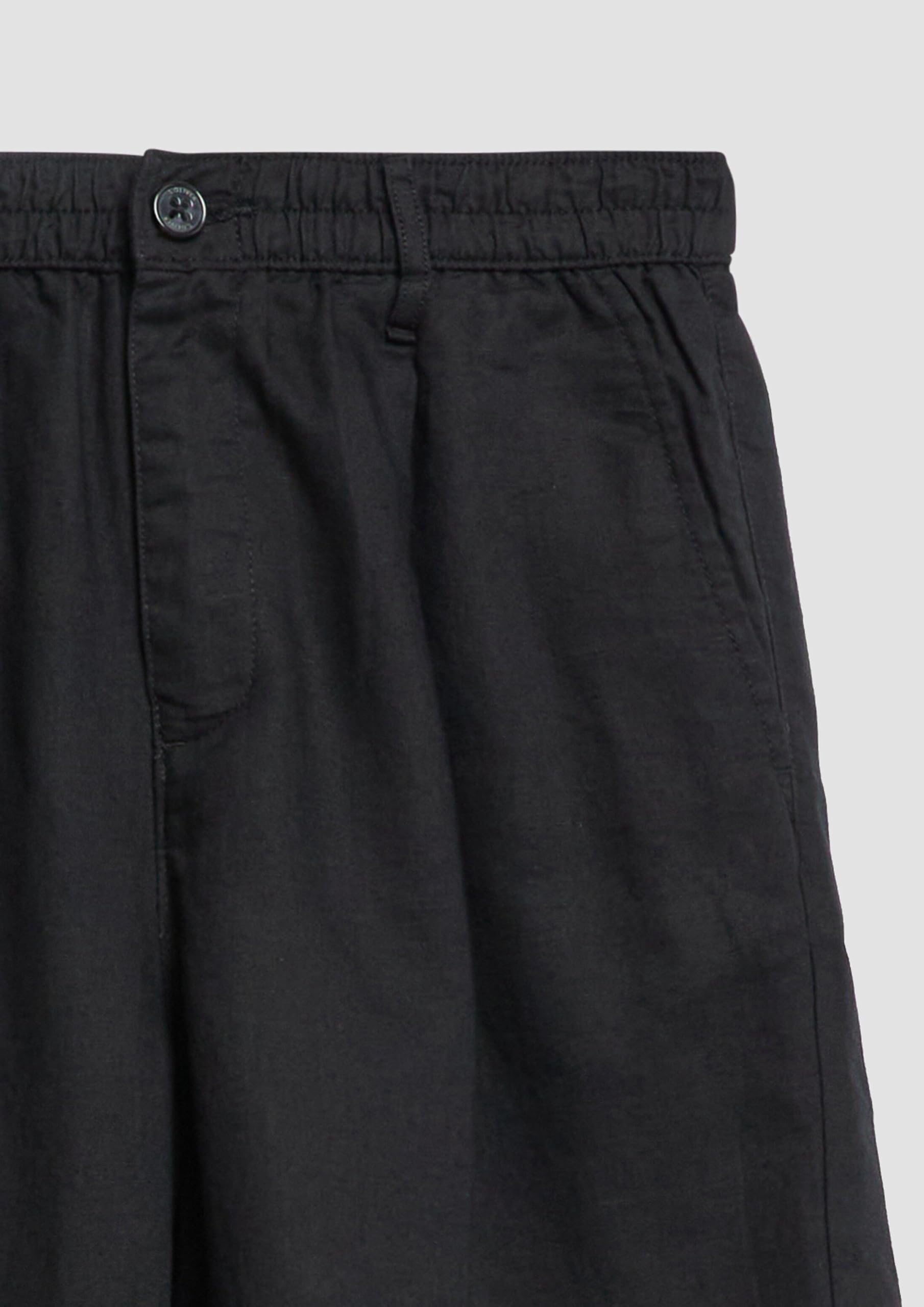 s.Oliver Damen Bermuda aus Leinenmix 2179244