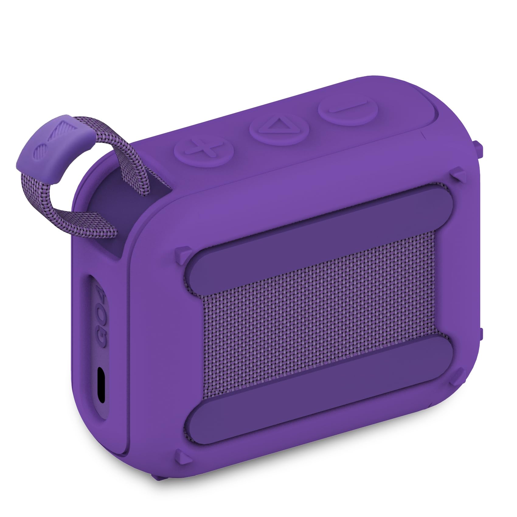 Custodia protettiva leggera per altoparlante JBL per GO 4 con