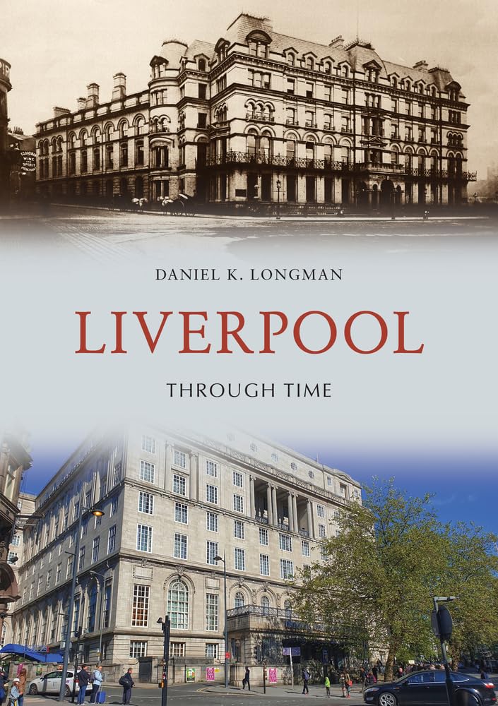 Lost Liverpool.by Longman  New 9781445653266 Fast Free Shipping**