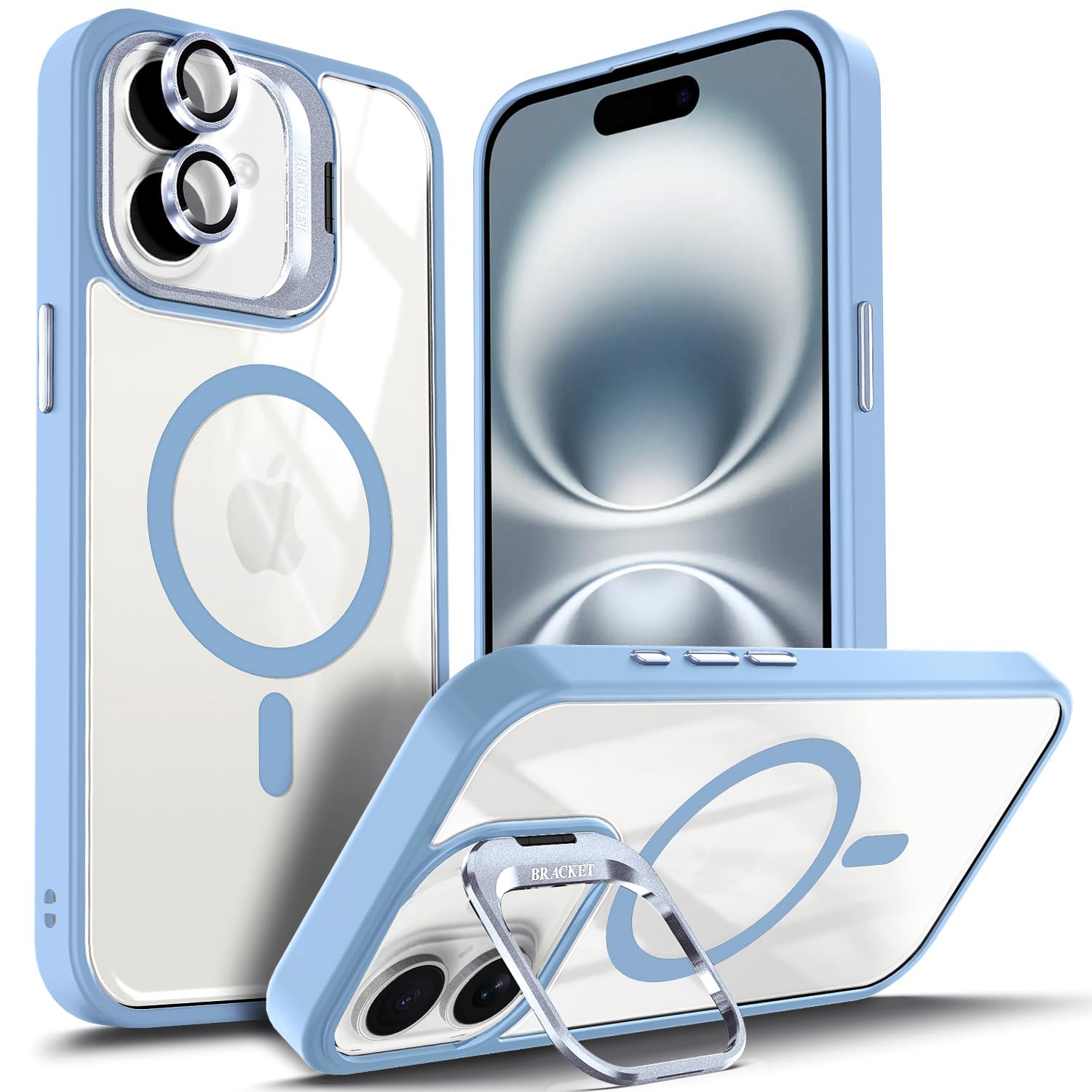 Amazon.com: YZB for iPhone 11 Phone Case, MagSafe Compatible