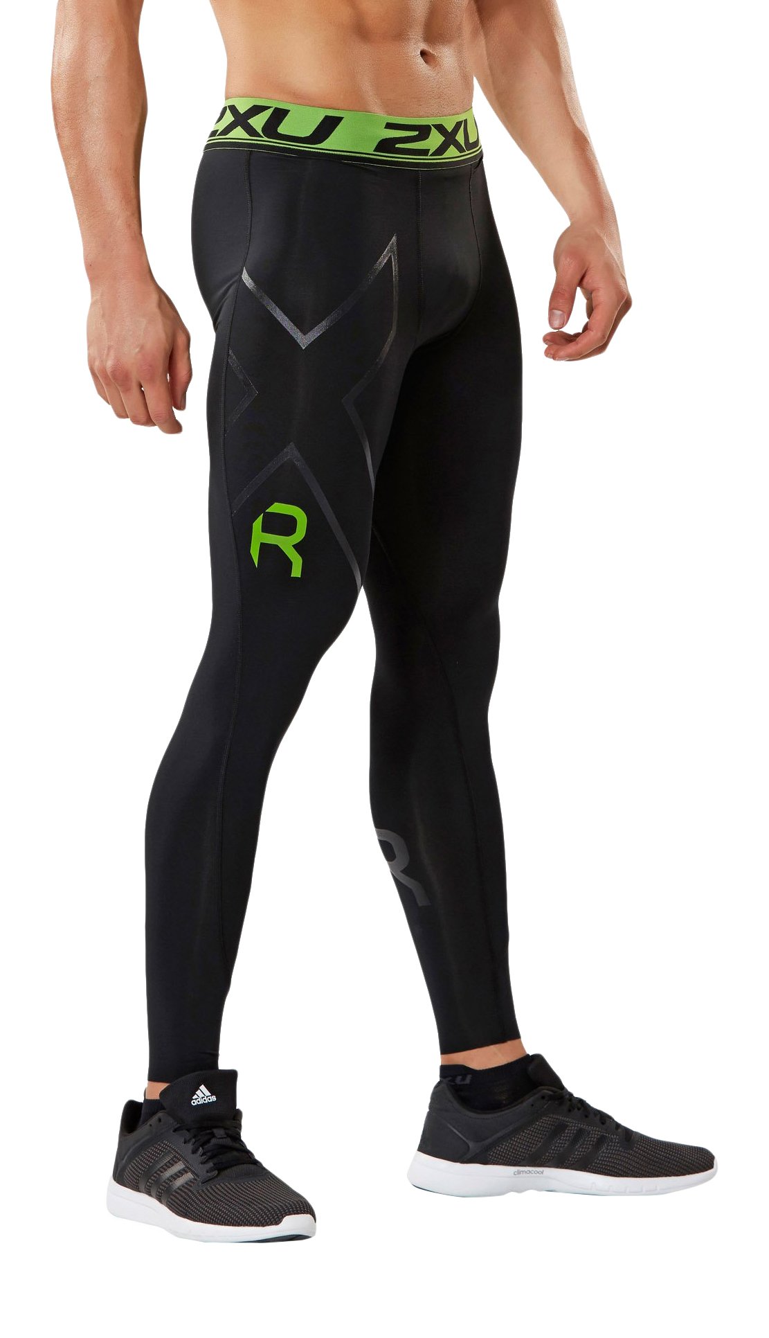 2XU Ma4419b - Pantalón Recuperación Hombre