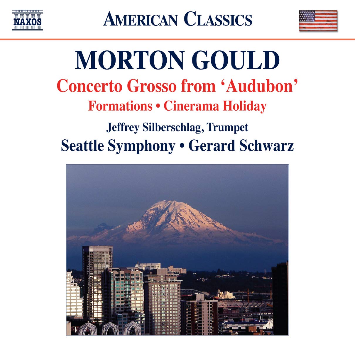 Gould: Concerto Grosso