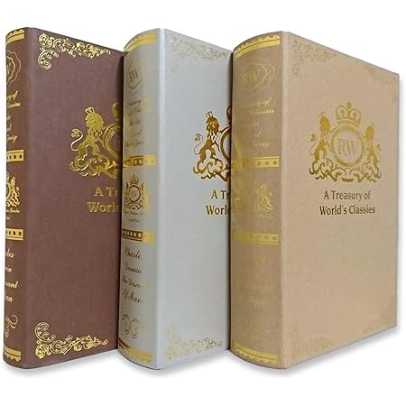 Amazon イミテーションブック 辞典 カラー 本 模型 フェイクブック インテリア 小3冊ランダムセット おもちゃ おもちゃ