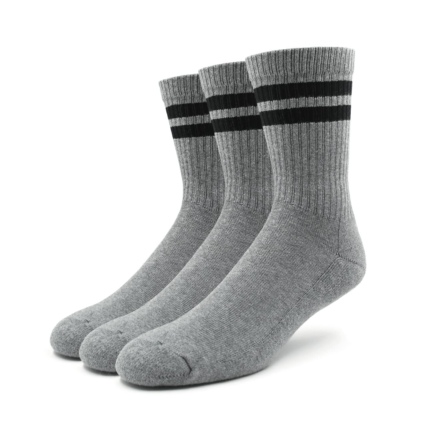 Spirit of 76 Calcetines de tenis 100% fabricados en Alemania (3 pares)
