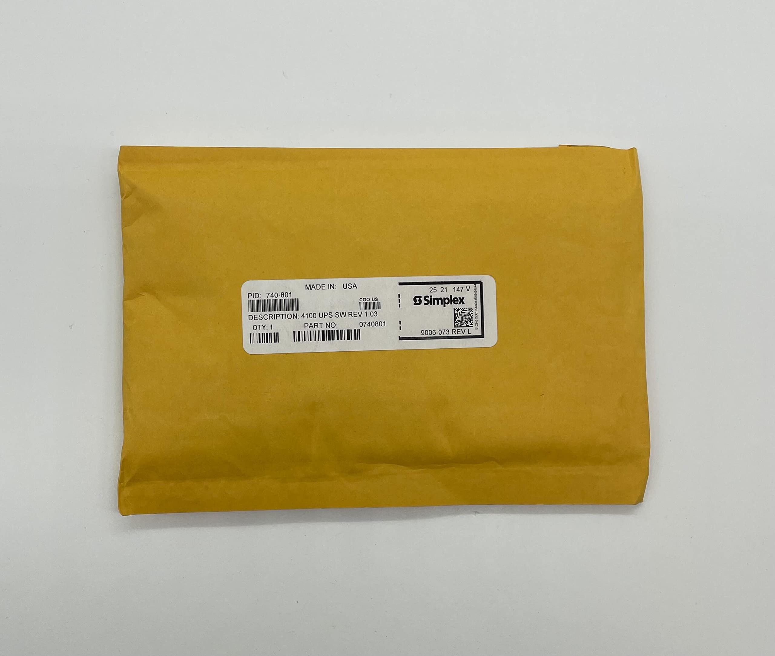 Simplex 740-801-image-33