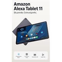 Nuovo Amazon Alexa Tablet 11, 8 GB di RAM