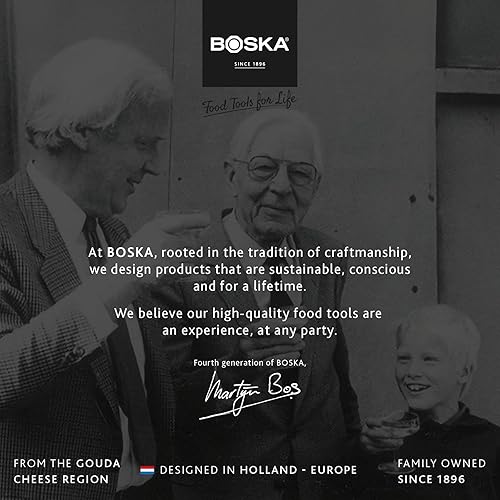 Miniatura 7 de BOSKA Pizza Oven Outdoor Pro Pellet - Horno de pizza portátil de pellets - Pizza en 90 segundos - Pellets de madera - Cocina al aire libre - Incluye