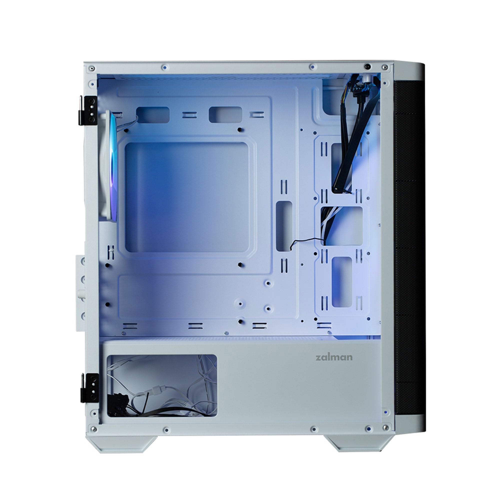 Zalman Karta graficzna AMD Radeon HD6850Z HD 6850 / GDDR5 / 1024 MB/PCI Express 16x