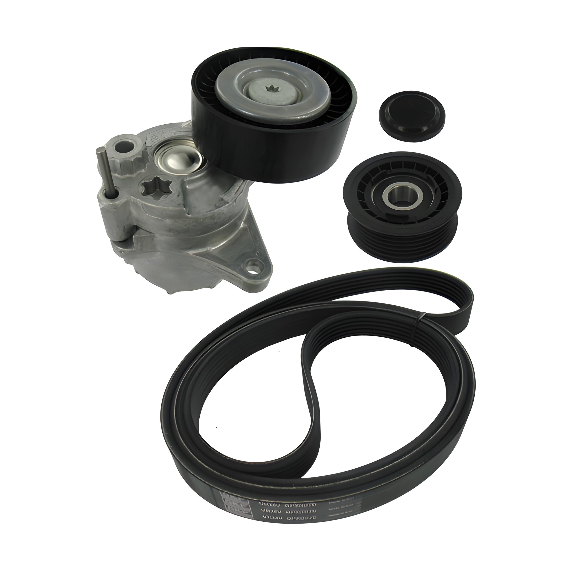 Multi-ribbed V-belt kit VKMA 38020 SKF for MERCEDES-BENZ E-CLASS T-Model E-CLASS