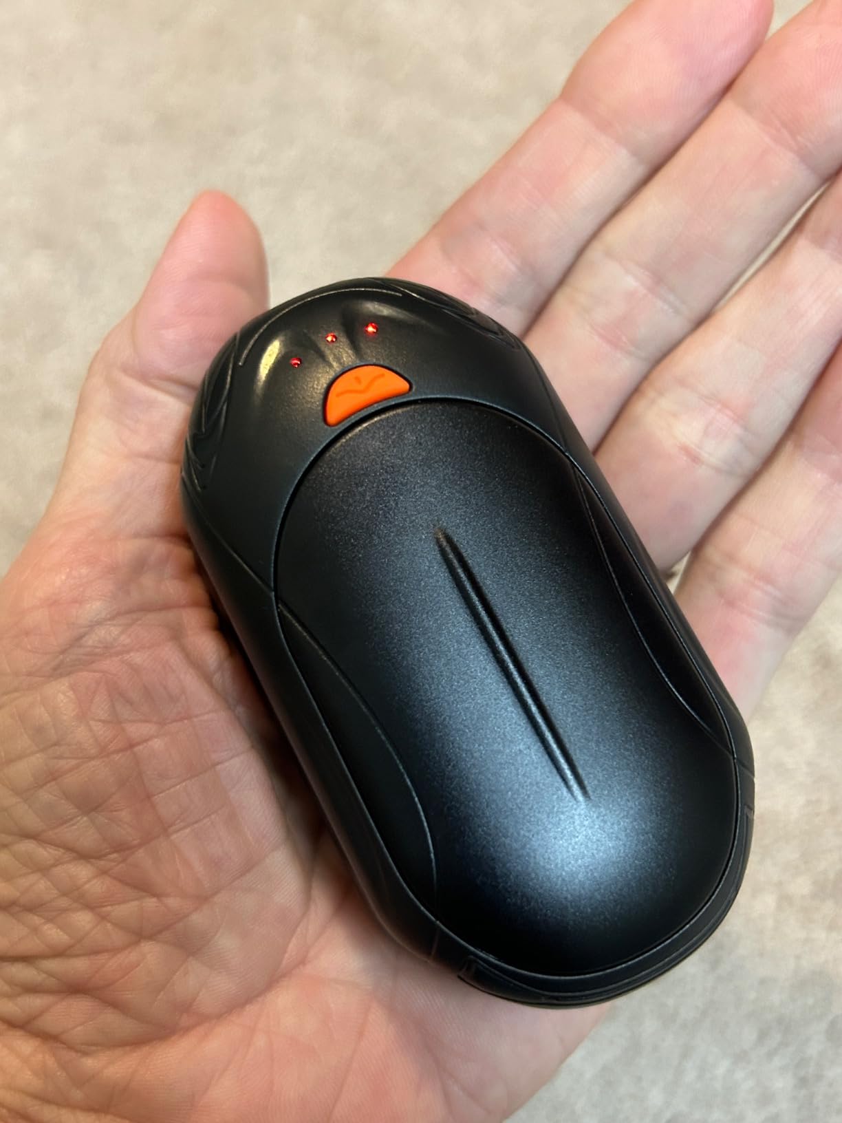 Photo from a satisfied customer