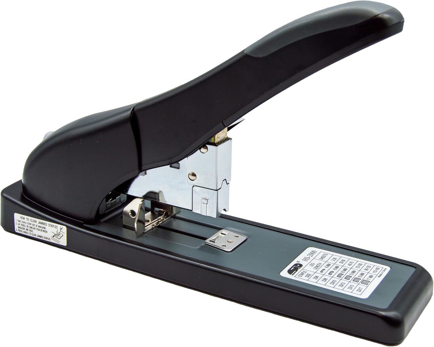 Stapler 11-30 Sheets Plus Office Model STAPER Plus Thick HS-2000 140H