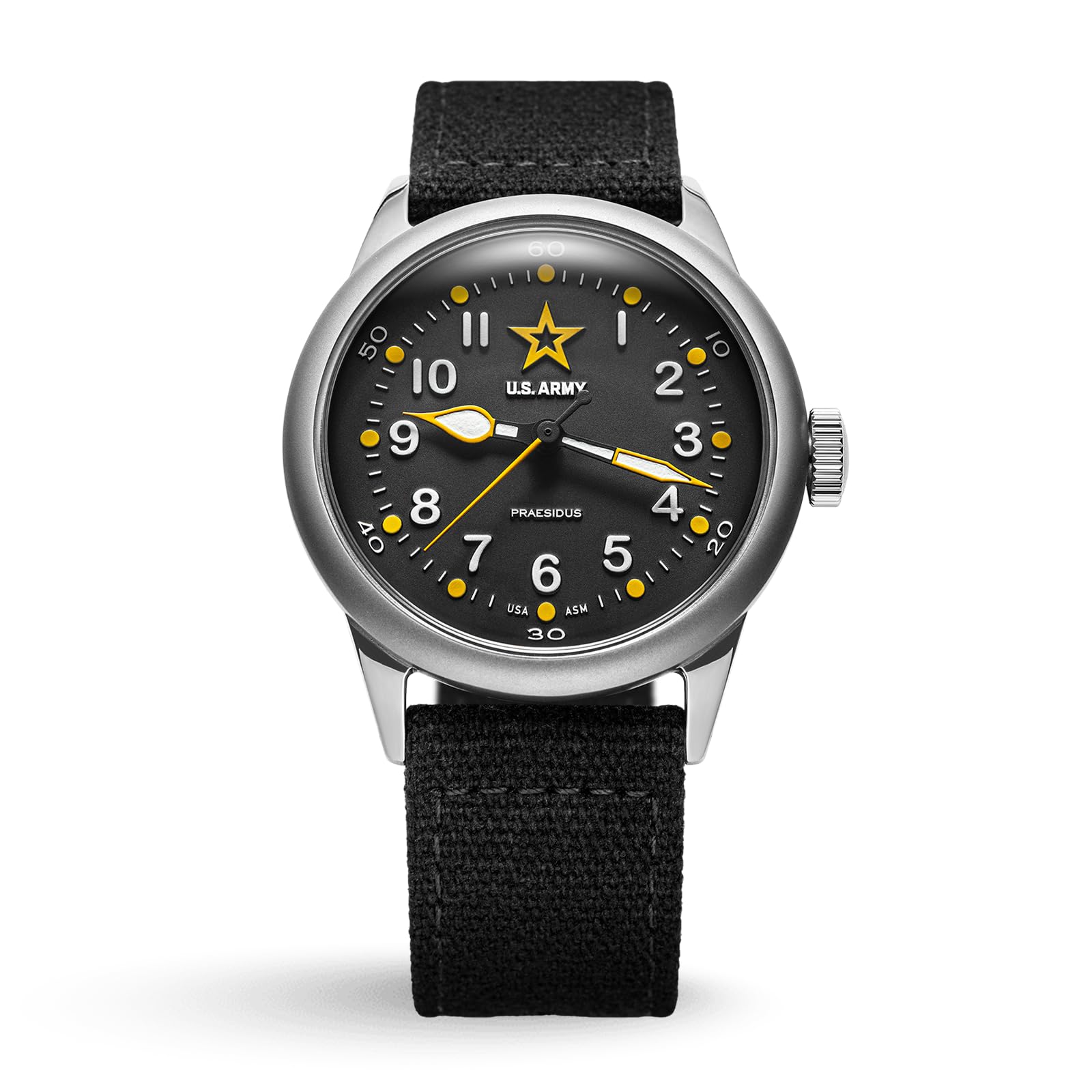 PRAESIDUS | US Army - Orologi da polso da uomo, orologi da uomo - 38mm/42mm regalo, militare