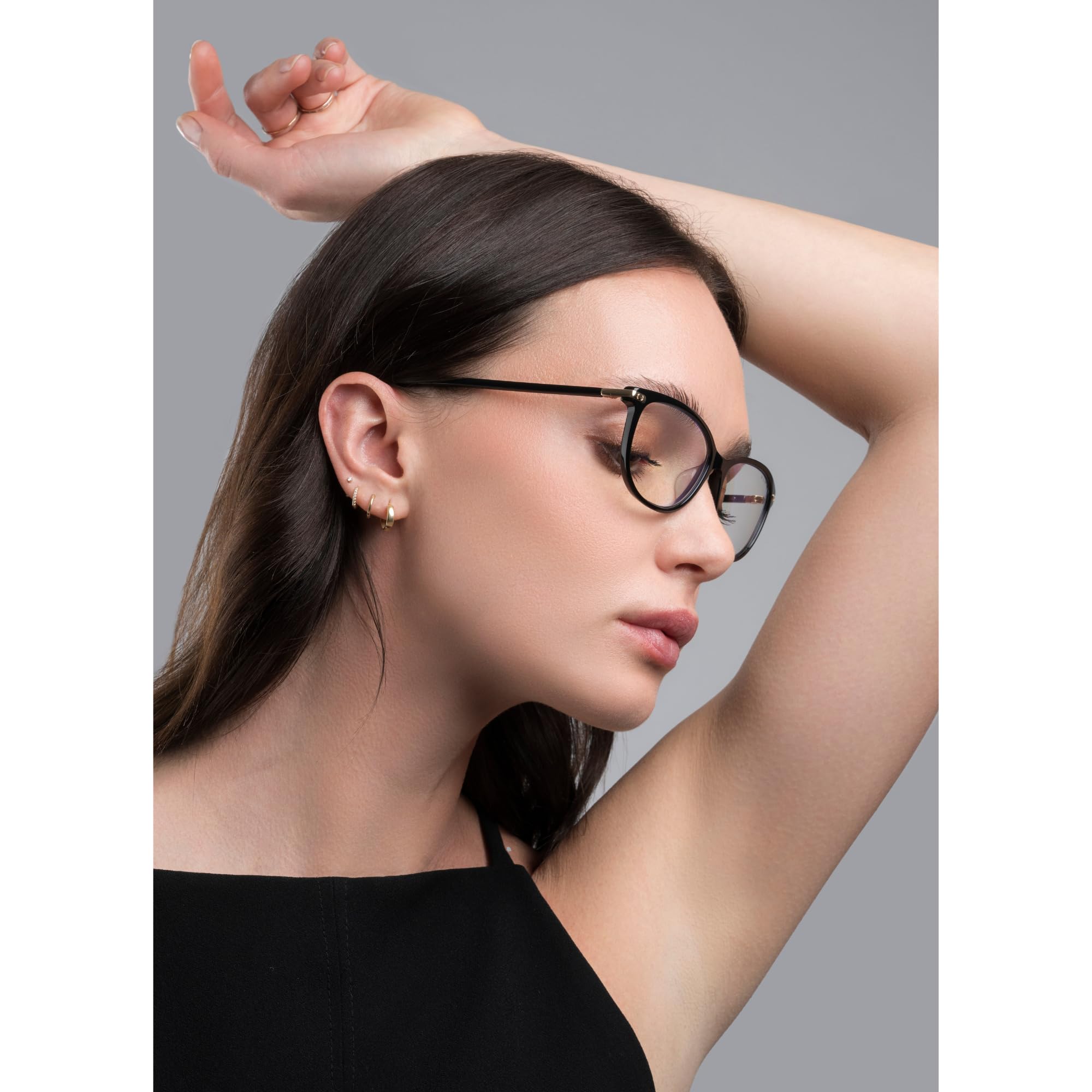 Gunnar Lunettes lumière bleue Kista - Ingrid