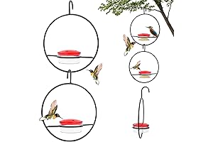 Hummbl Slim Hummingbird Feeder