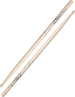 Avedis Zildjian Company 5A Wood Natural Drumsticks