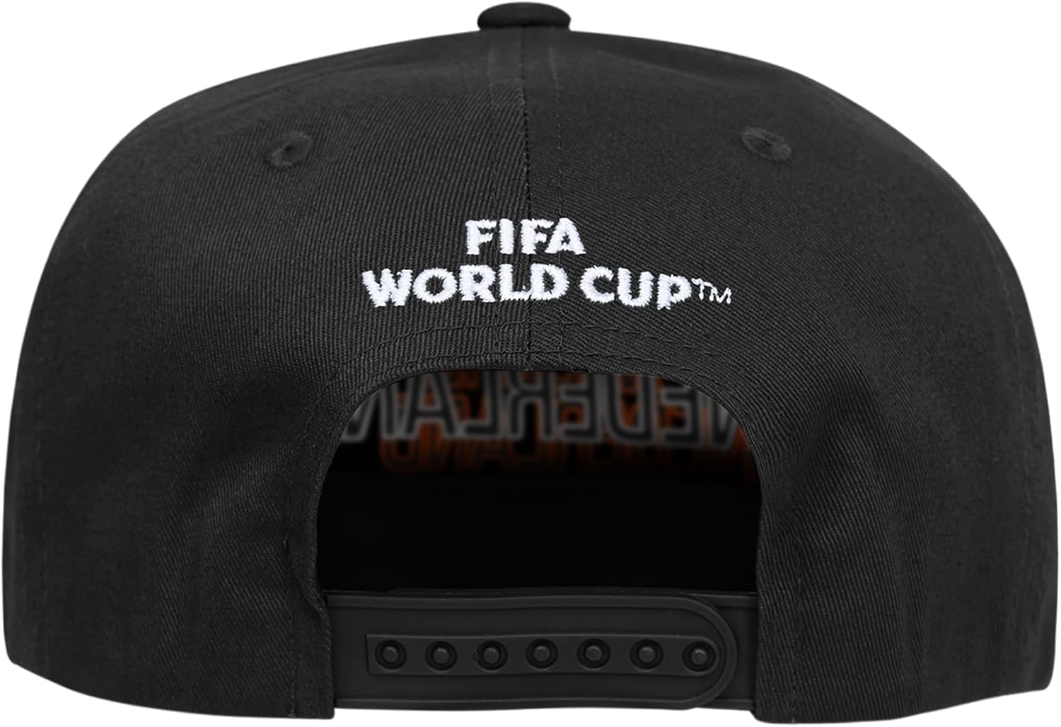 Outerstuff FIFA World Cup 2026 Country Deadstock Snapback Baseball Cap