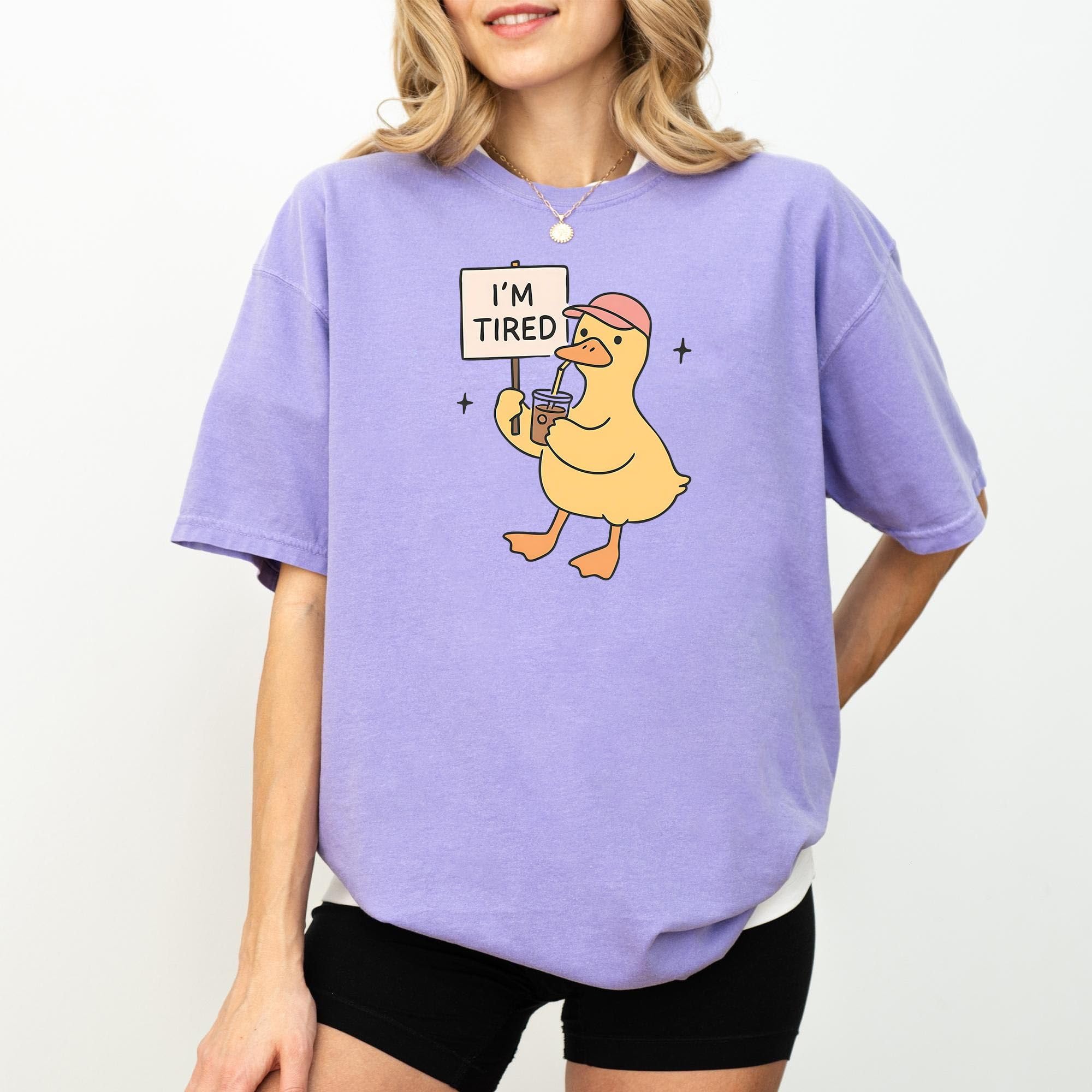 Comfort Colors Goose Shirt – I’m &hellip;