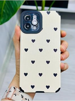 Soft Silicone Camera Protected Case with Coating Design Compatible with Go Accessory Iphone 12 and 12 Pro