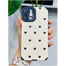 Soft Silicone Camera Protected Case with Coating Design Compatible with Go Accessory Iphone 12 and 12 Pro