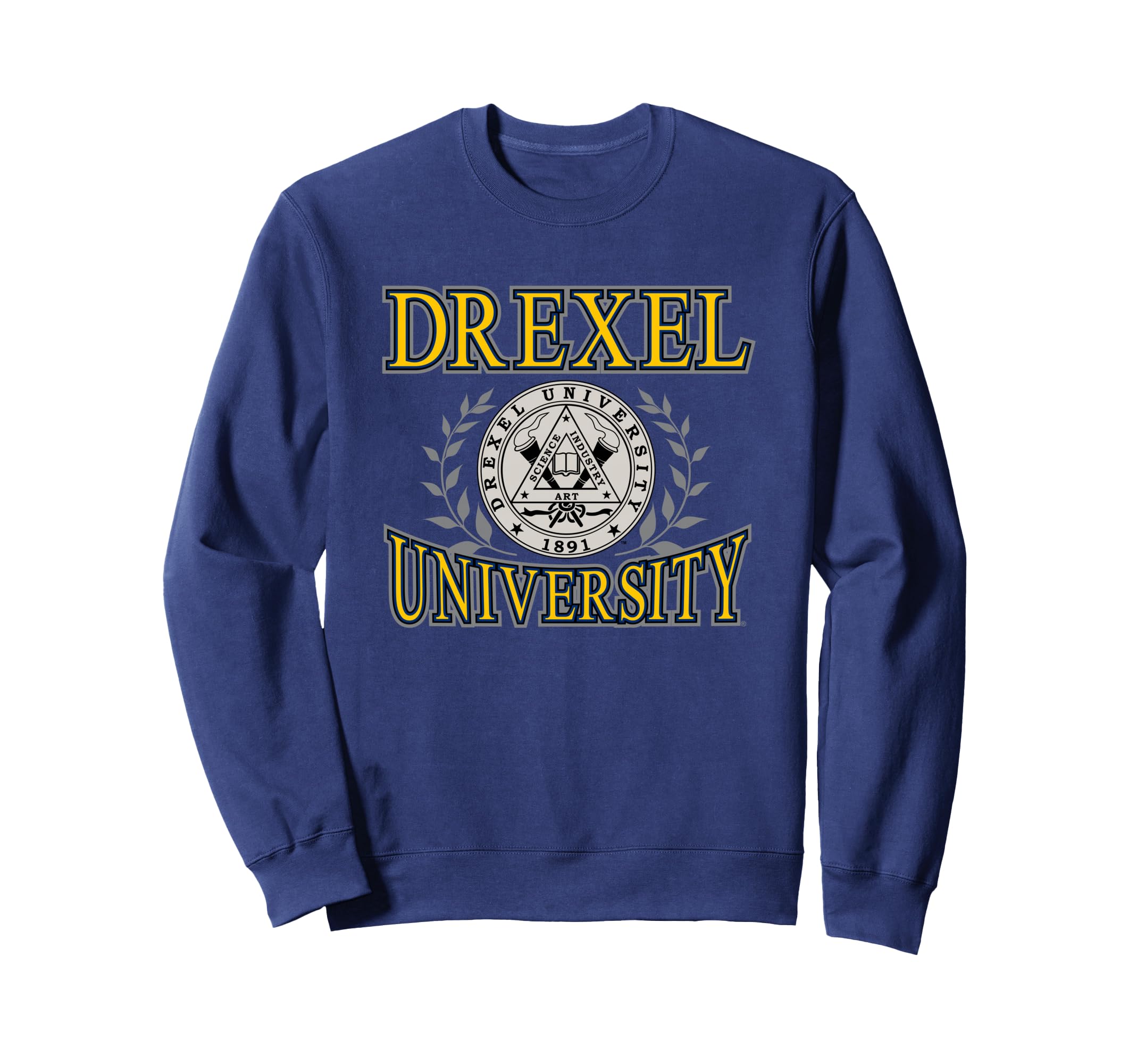 Drexel Dragons Laurels Officially Licensed Sweatshirt