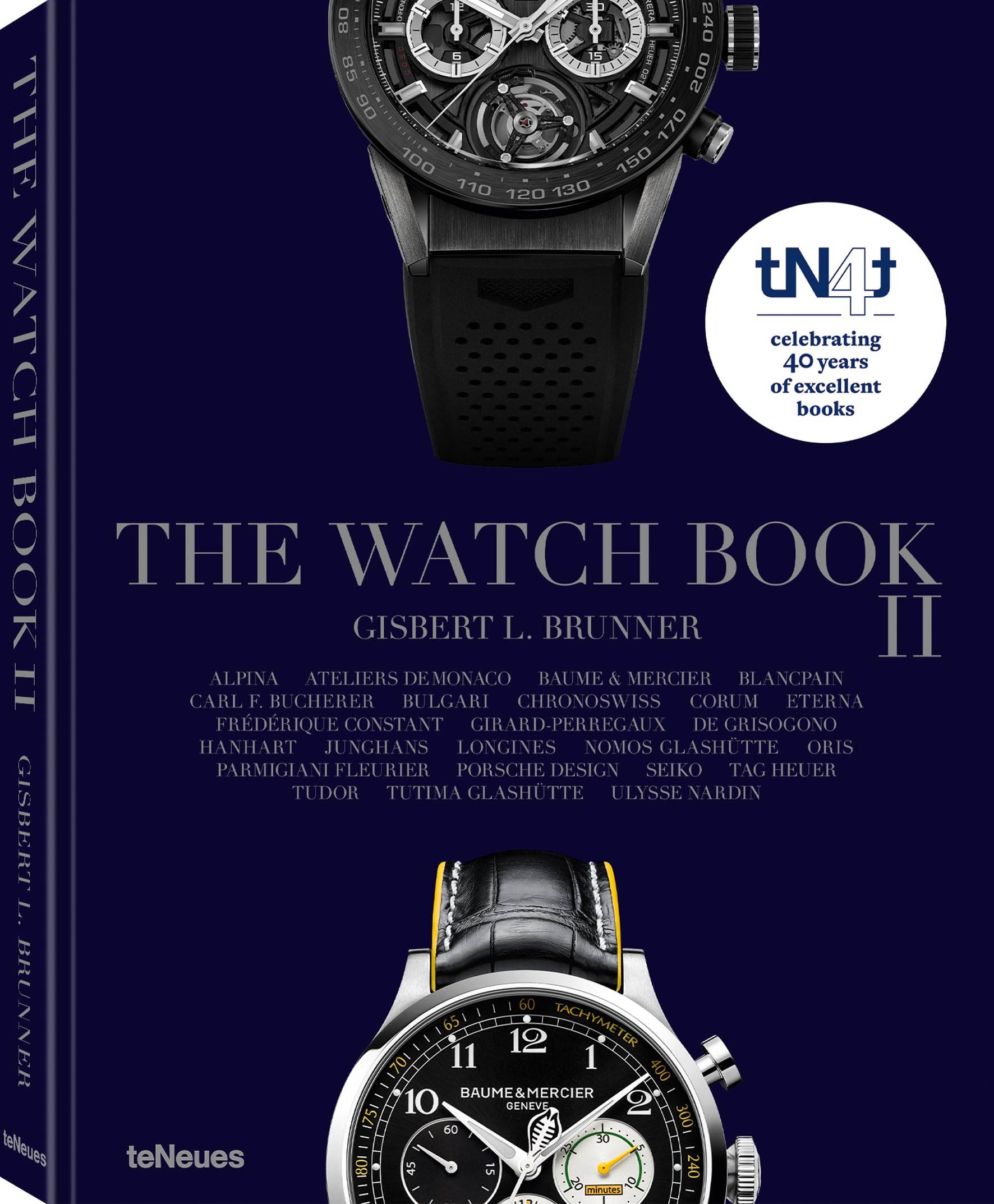 The Watch Book: Volume 2
