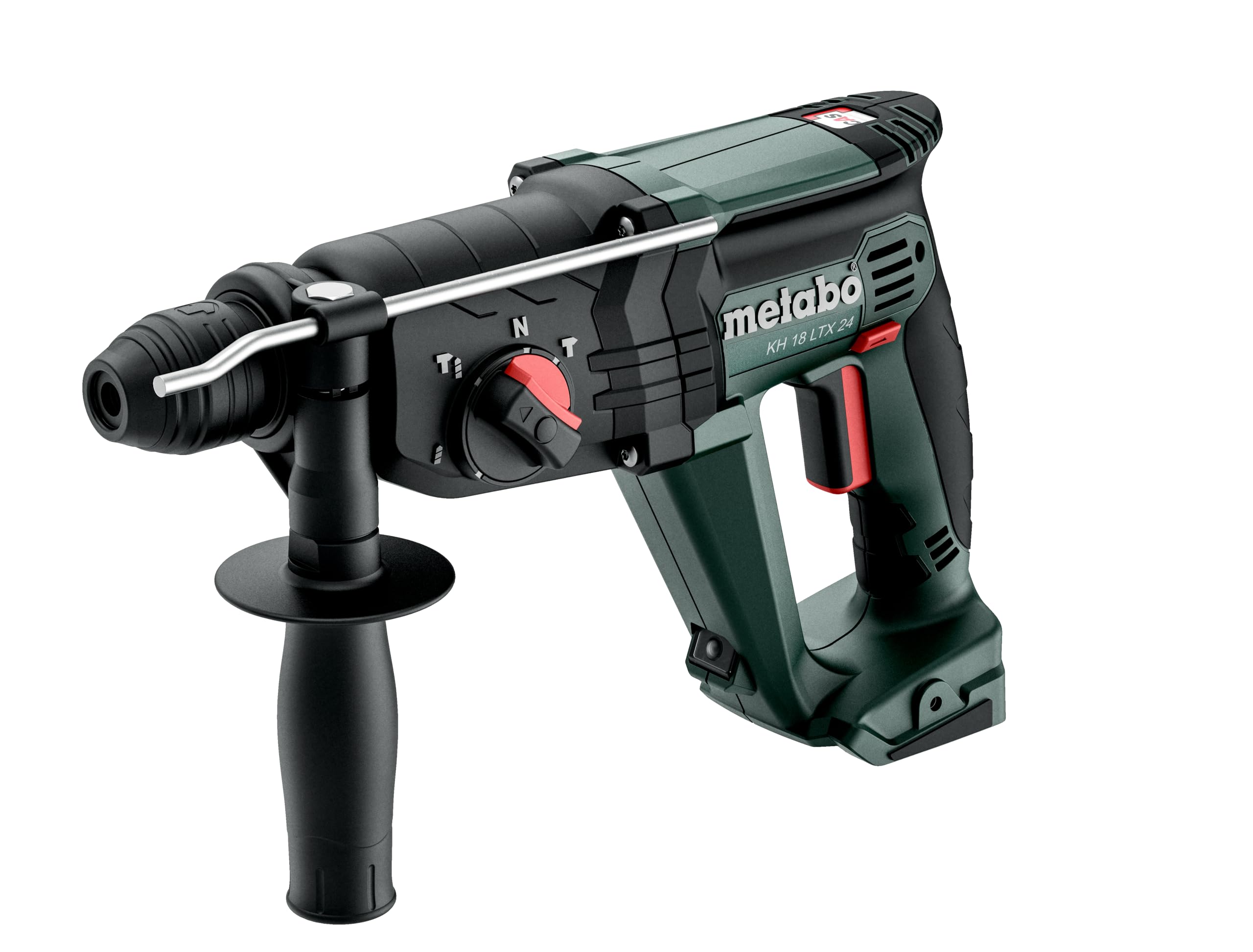 Metabo 601712840 KH 18 LTX 24 Perforateur-​burineur sans Fil