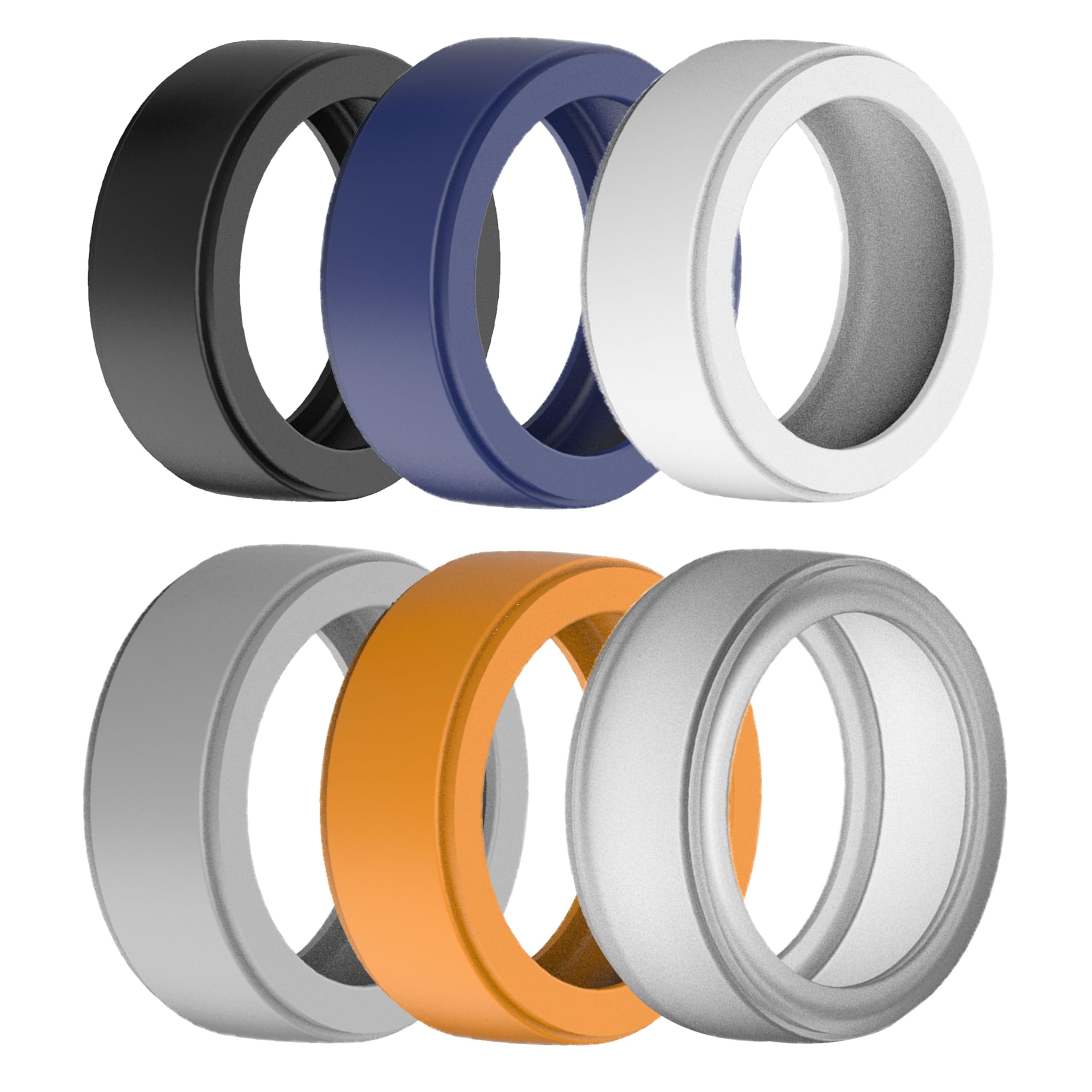 LevyPan Silicone Protector Compatible With Oura Gen 3 and All Smart Rings, Elastic Cover for Men and Women-picture-29