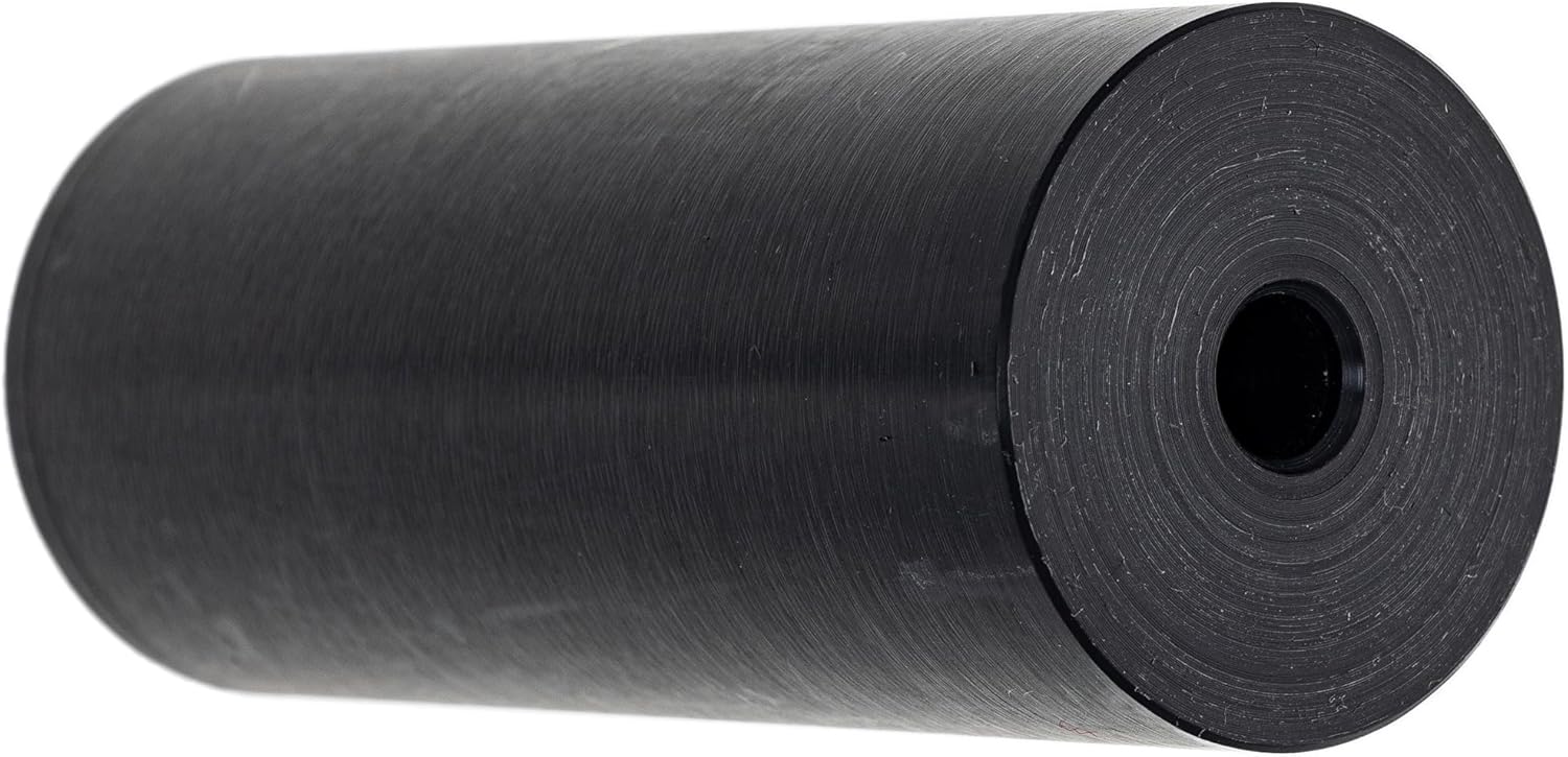 8TEN Deck Roller for Cub Cadet White Outdoor RZT54 Z-16 HF1748 M54-KW M60-KW 731-3005 753-04798 4 Pack