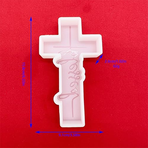 Vista 30 de Molde de silicona Freshie para automóvil, molde de fundición de resina para aroma, perlas de jabón, velas, arcilla, decoración de manualidades